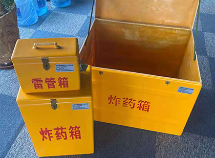 东明玻璃雷管箱生产标准全解析：安全、性能与合规的基石