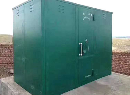 东明炸药柜的作用：不仅仅是容器，更是安全与管理的核心防线