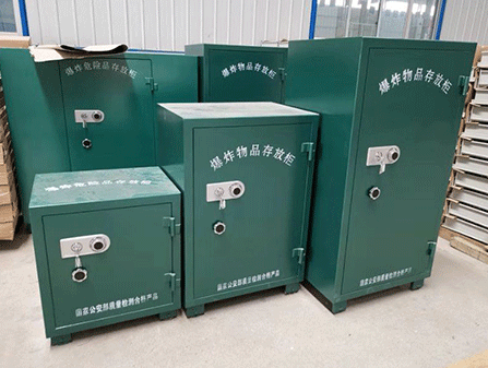 东明温度与湿度:爆破器材储存的“隐形杀手”