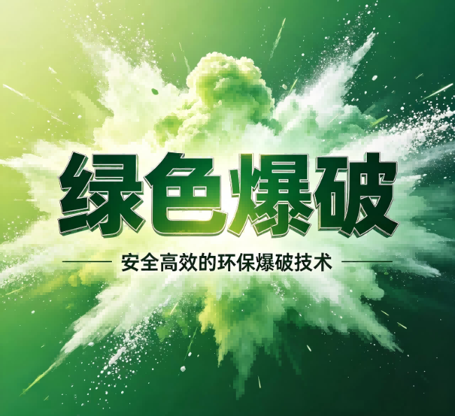 东明绿色爆破：降尘与环保的“隐形守护者”